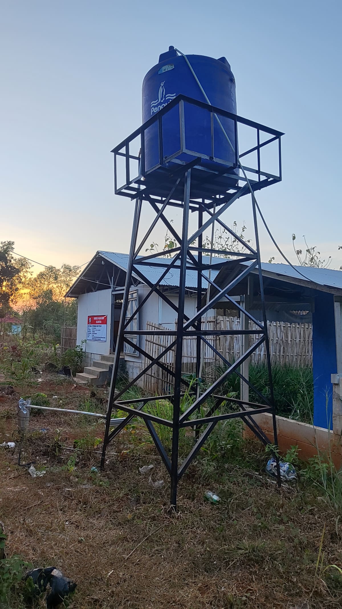 Tower & Toren Air 1050 Liter